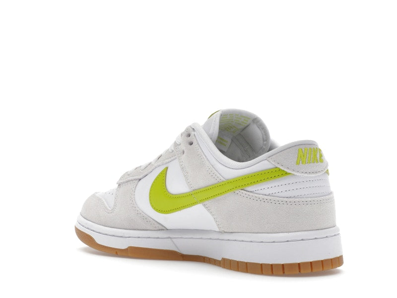 Nike Dunk Low White Bright Cactus (Women's)