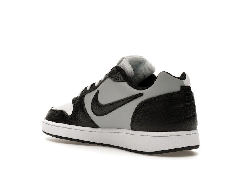 Nike Ebernon Low PRM White Black Wolf Grey