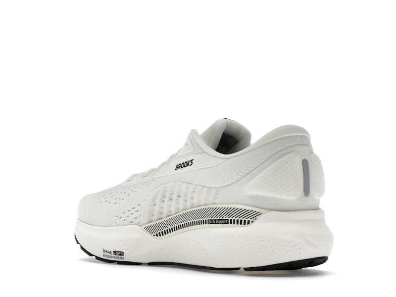 Brooks Adrenaline GTS 24 Coconut Black White Sand