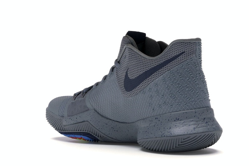 Nike Kyrie 3 Cool Grey