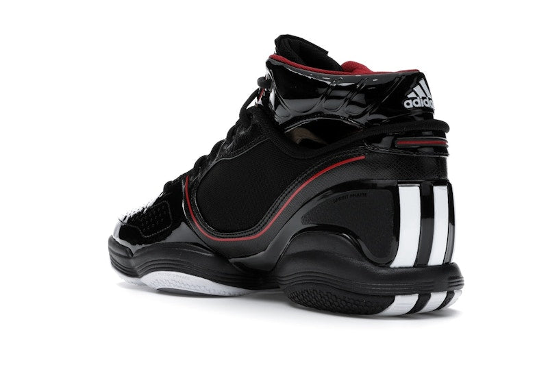 adidas Adizero Rose 1 Black Red