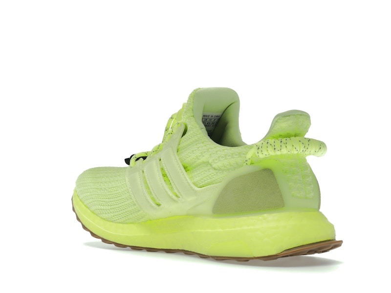 adidas Ultra Boost OG Beyonce Ivy Park Hi Res Yellow