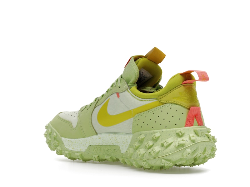 Jordan 1 Low Element Gore-Tex Light Lemon Twist Life Lime