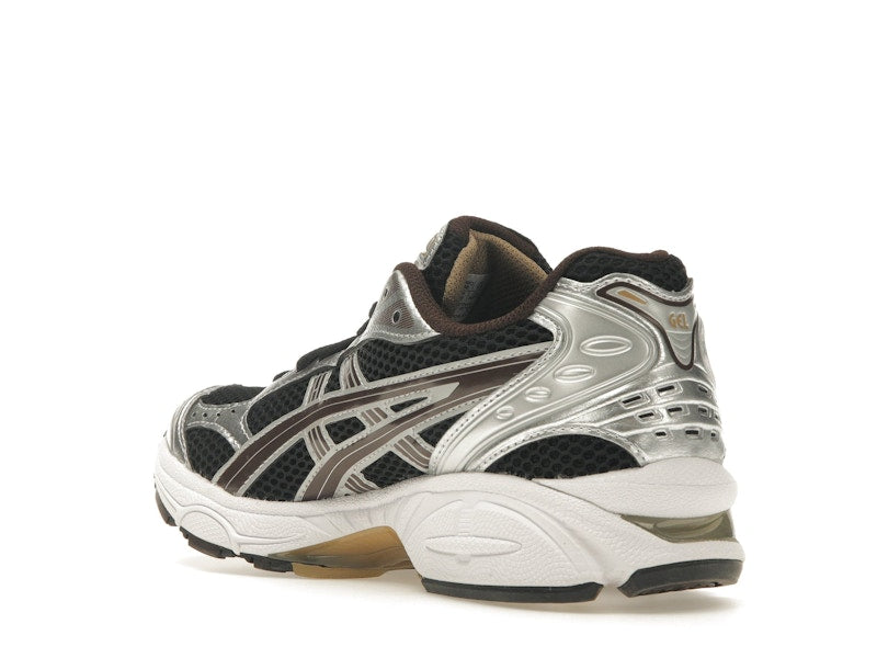 ASICS Gel-Kayano 14 Black Coffee Silver