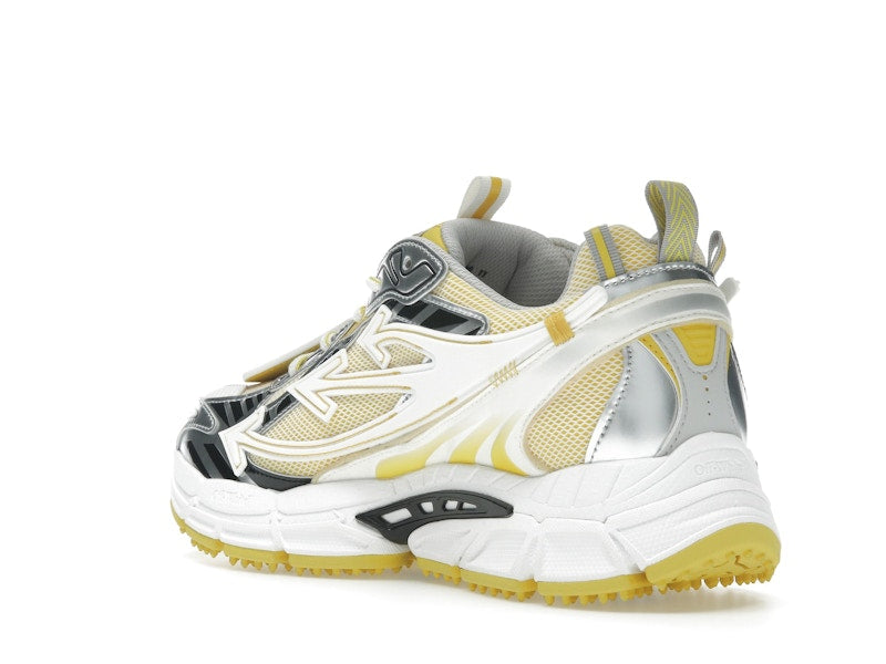 OFF-WHITE Be Right Back Yellow