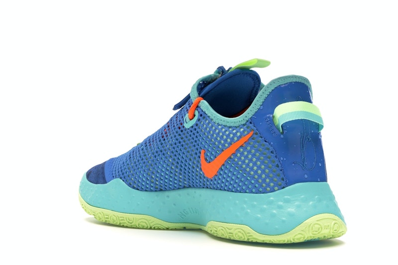 Nike PG 4 Gatorade 2K Gamer Exclusive