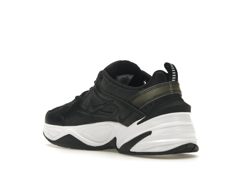 Nike M2K Tekno Black Oil Grey (Women's)