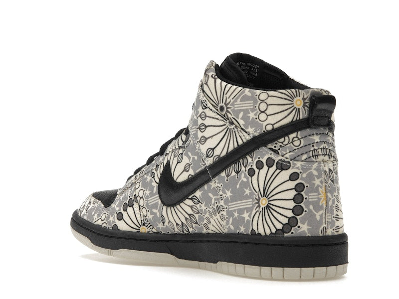Nike Dunk High Skinny Prem Liberty of London (Women's)
