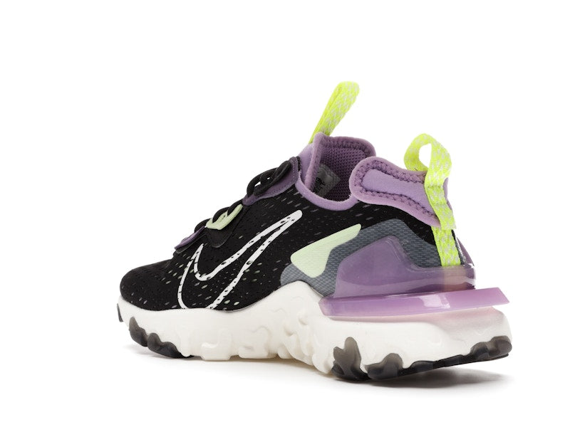 Nike React Vision Gravity Purple Volt (Women's)