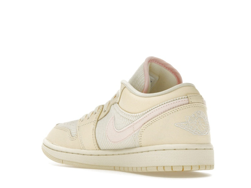 Jordan 1 Low SE Seersucker (Women's)