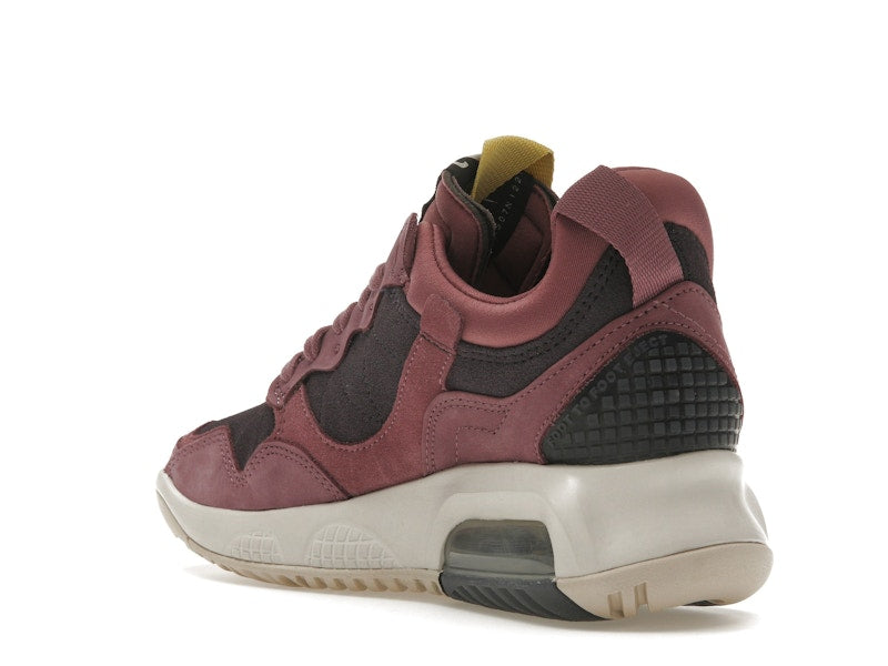 Jordan MA2 Light Mulberry Cave Purple Off-Noir Saturn Gold (Women's)