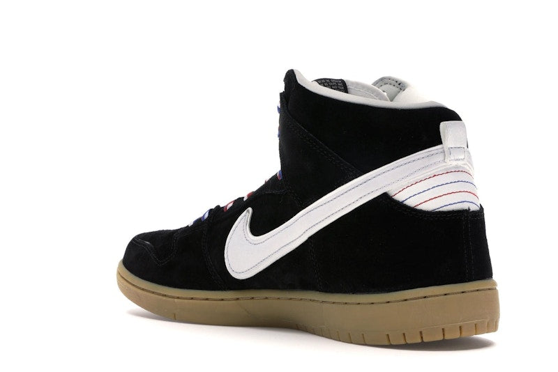 Nike SB Dunk High Barbershop