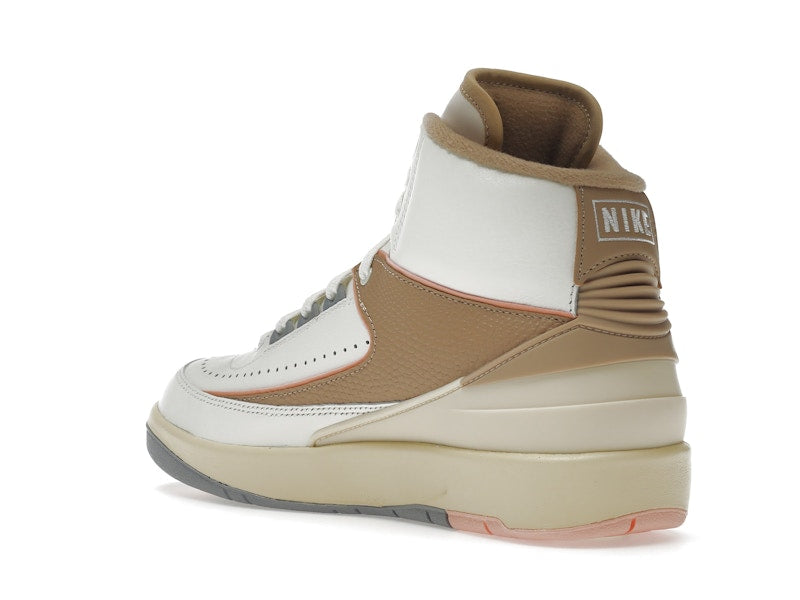 Jordan 2 Retro Craft Sunset Haze (Women's)
