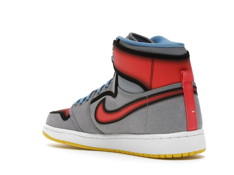 Jordan 1 Retro RTTG Barcelona