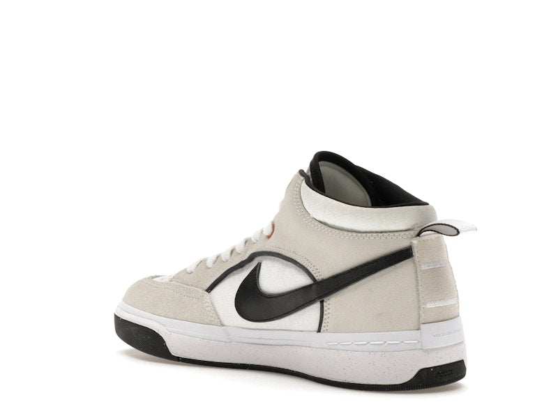 Nike SB React Leo Baker White Black