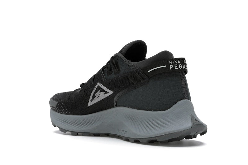 Nike Pegasus Trail 2 Black Dark Smoke Grey
