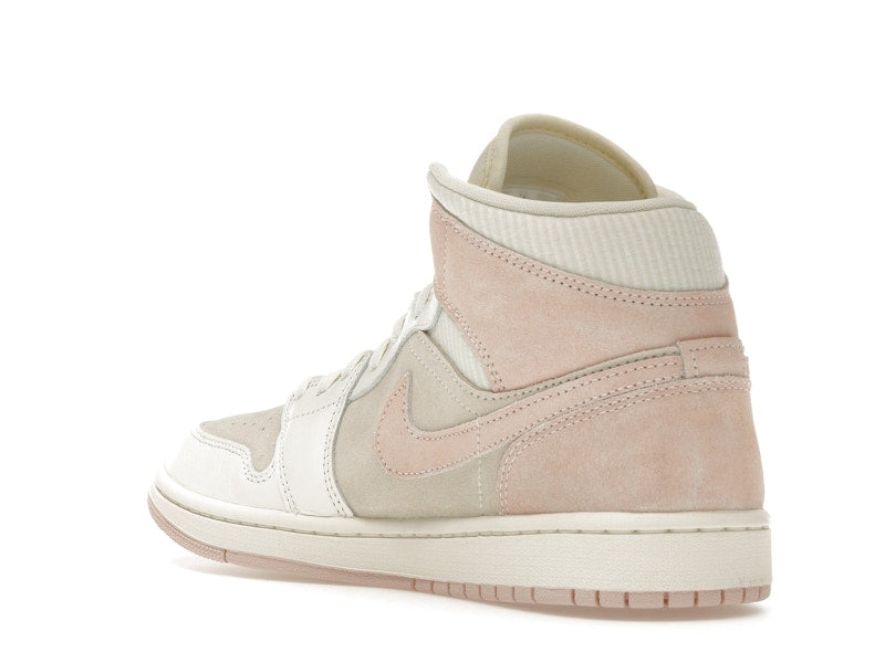 Jordan 1 Mid SE Seersucker (Women's)