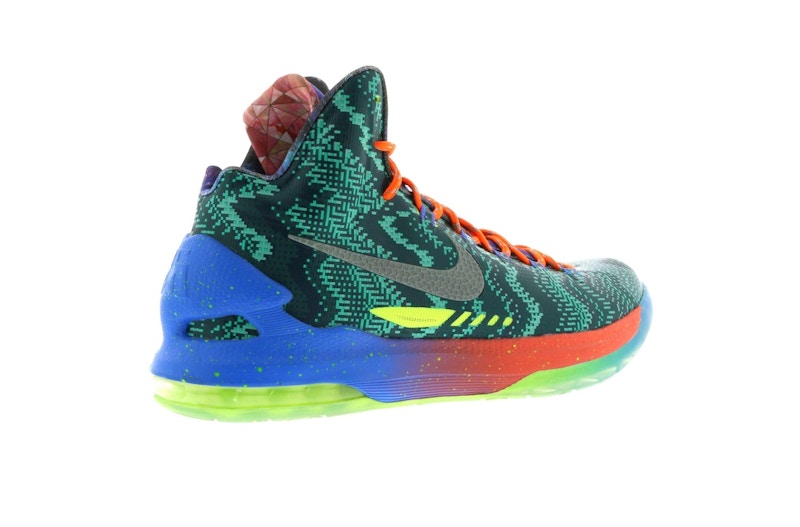 Nike KD 5 What the KD