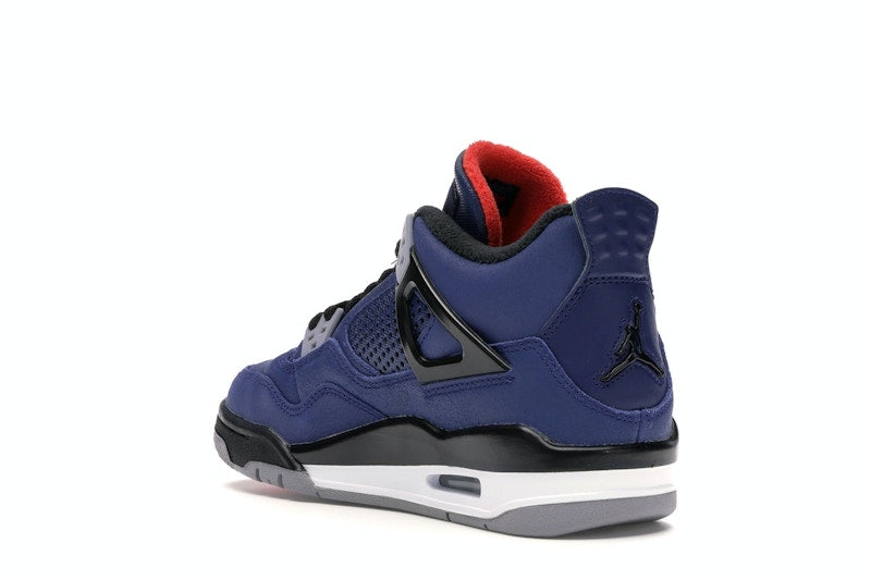 Jordan 4 Retro Winterized Loyal Blue (GS)