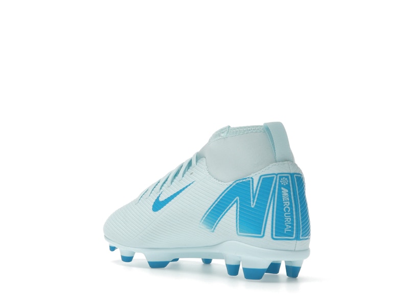 Nike Mercurial Superfly 10 Club MG Glacier Blue Blue Orbit (GS)