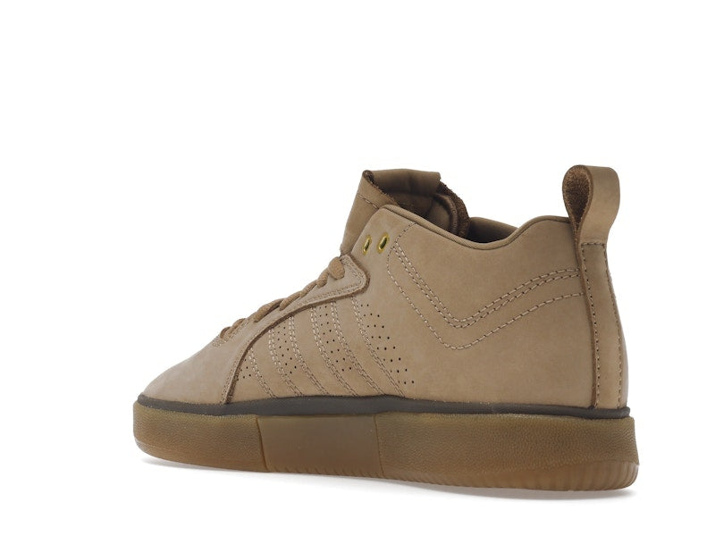adidas Tyshawn Cardboard Gold Metallic