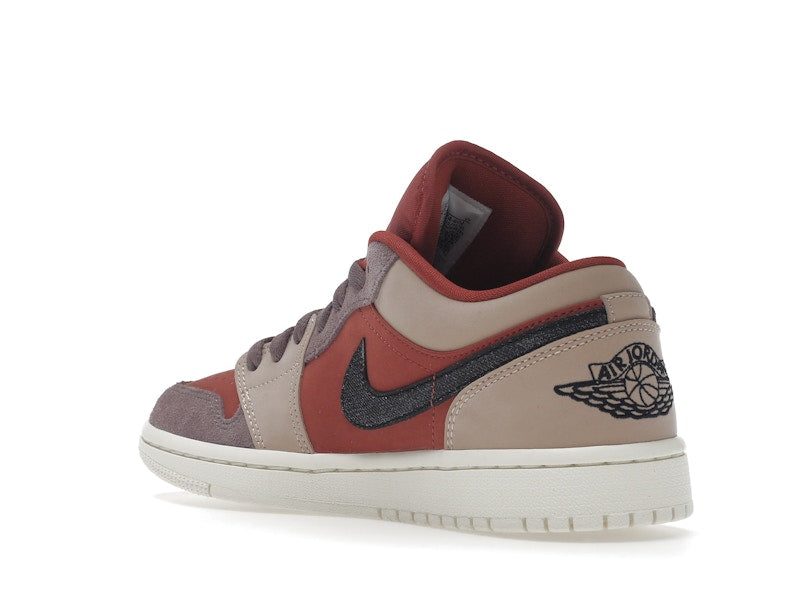 Jordan 1 Low Canyon Rust (Women's)