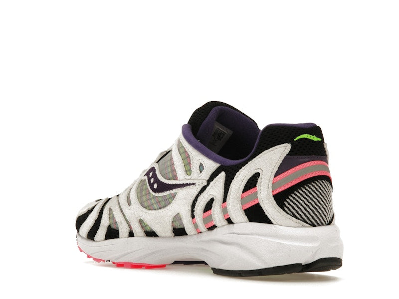 Saucony Grid Azura 2000 Neon