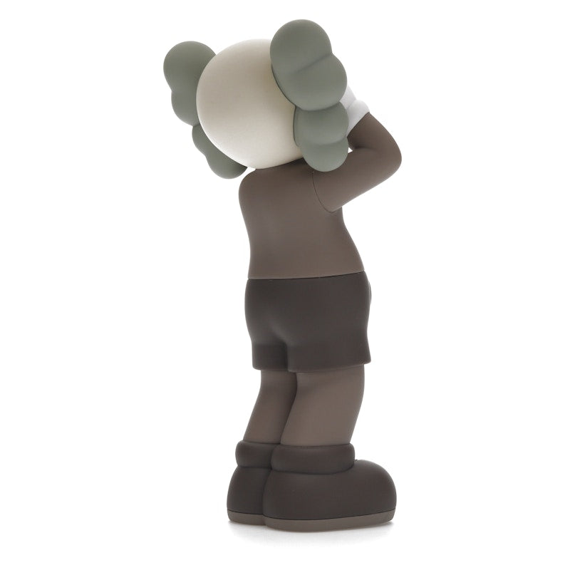 KAWS Holiday UK Vinyl Figure Brown