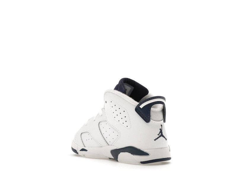 Jordan 6 Retro Midnight Navy (2022) (TD)