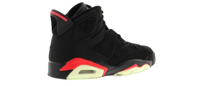 Jordan 6 Retro Infrared Black (2000)