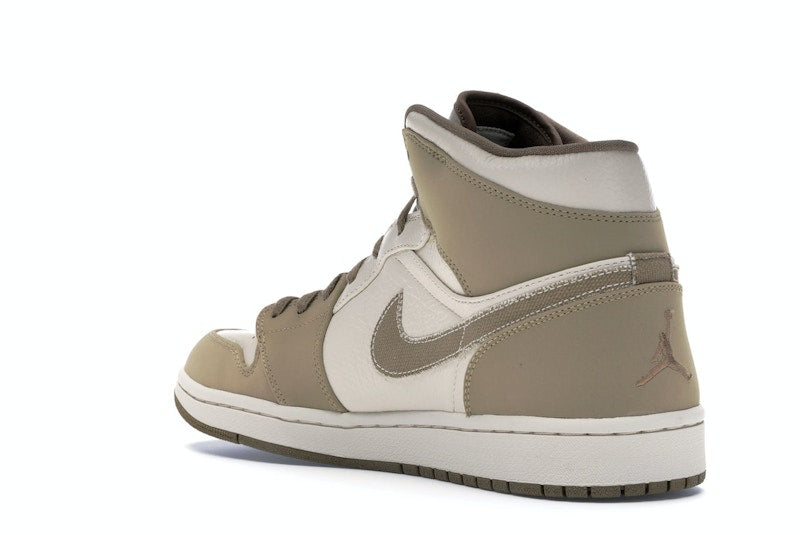 Jordan 1 Retro Armed Forces Pearl White