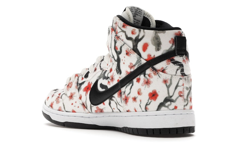 Nike SB Dunk High Cherry Blossom