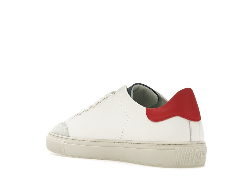 Axel Arigato Clean 90 Triple White Red Blue