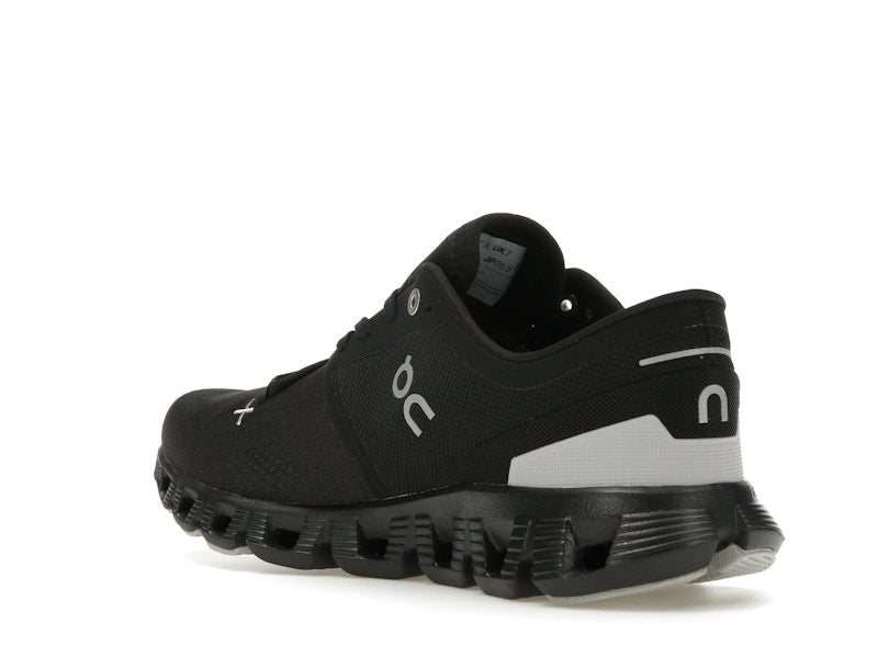 On Running Cloud X 3 Black