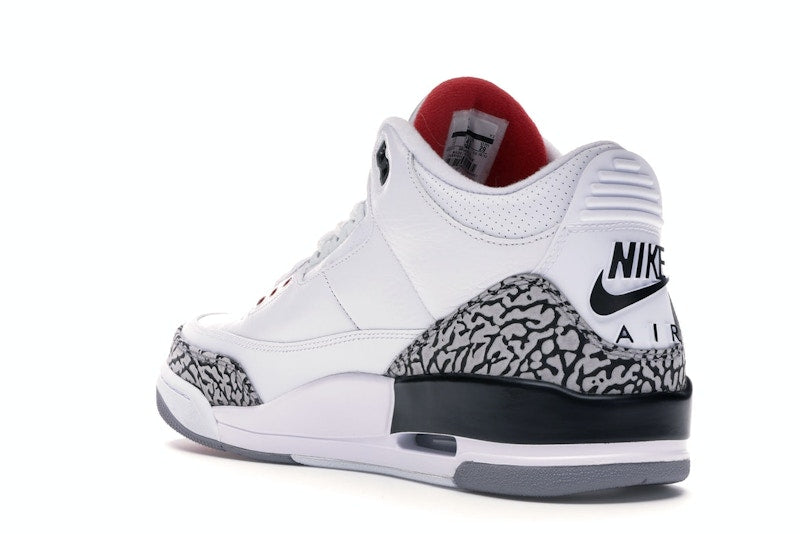 Jordan 3 Retro White Cement '88 Dunk Contest (2013)