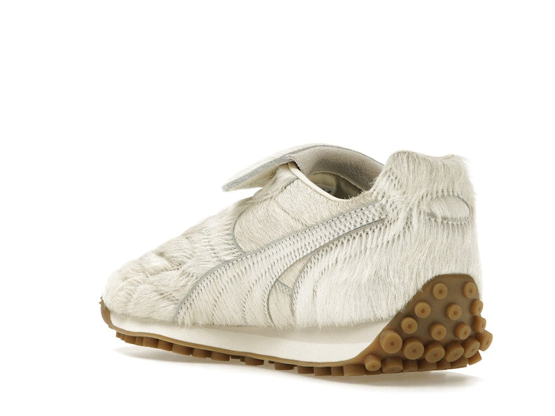 Puma Avanti Pony Hair Rihanna Fenty Warm White