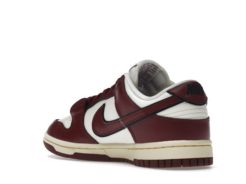 Nike Dunk Low SE Sisterhood Sail Team Red (Women's)
