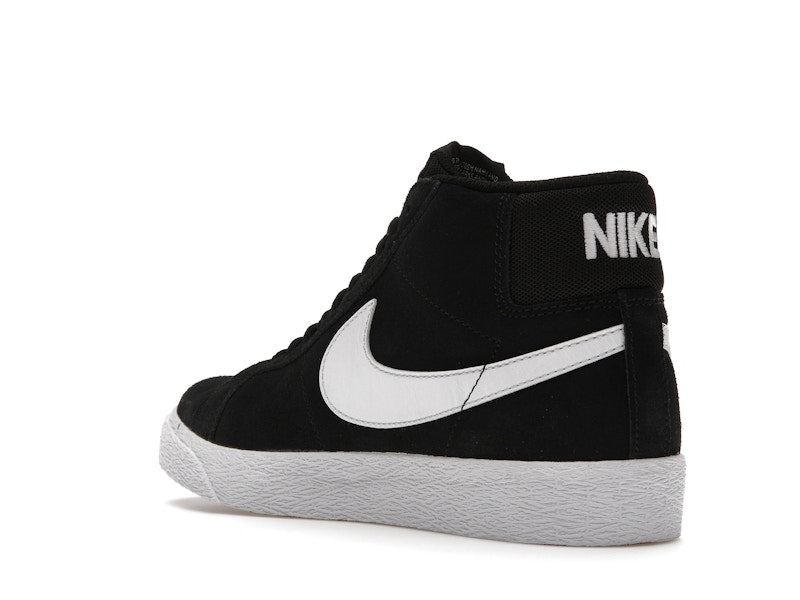 Nike SB Zoom Blazer Mid Black White