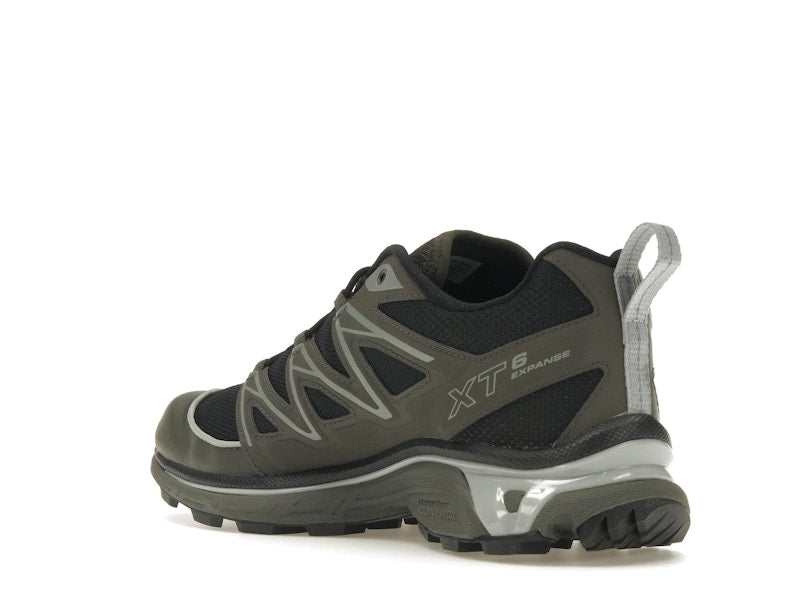 Salomon XT-6 Expanse Beluga Summer Green