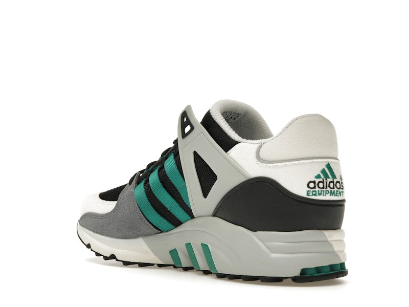 adidas EQT Running Support Black Sub Green