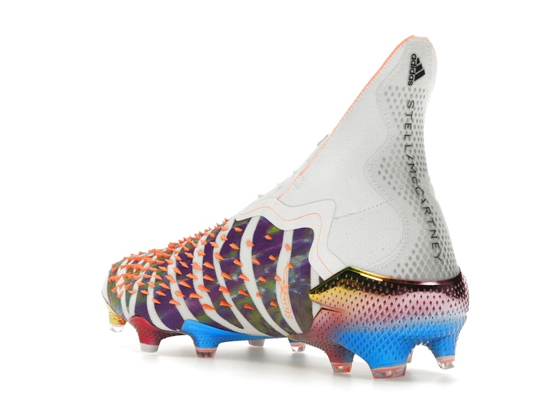 adidas Predator Freak+ FG Paul Pogba Stella McCartney
