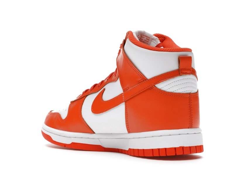 Nike Dunk High Syracuse (2021) (Women's)
