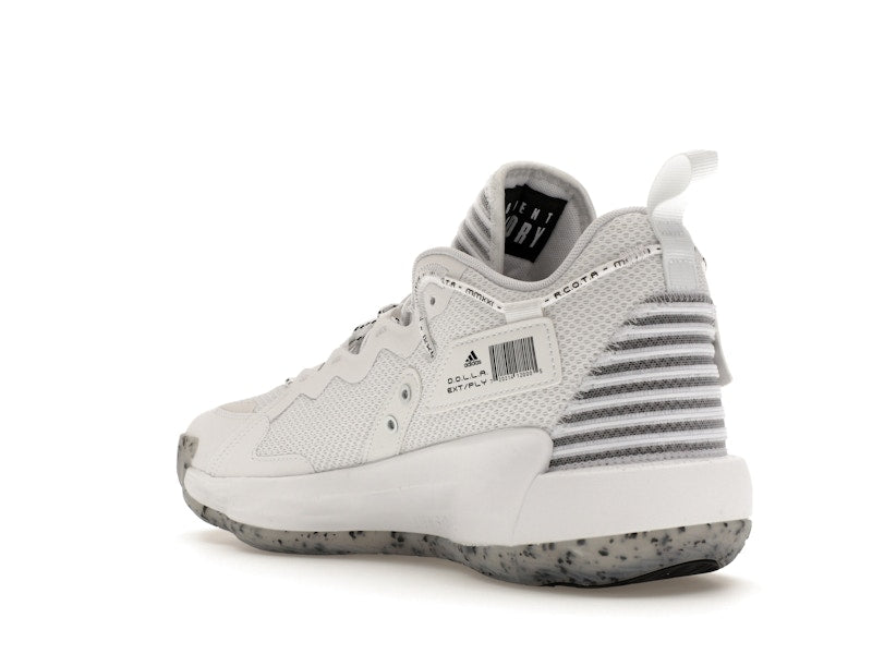 adidas Dame 7 EXTPLY Opponent Advisory White