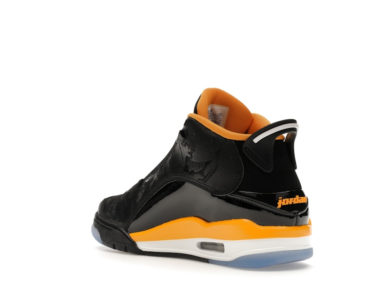 Jordan Dub Zero Black Taxi (GS)