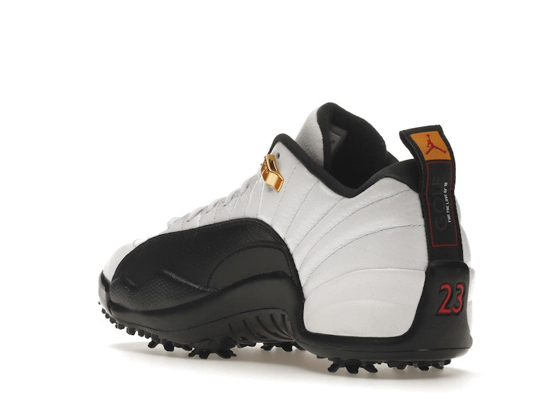 Jordan 12 Retro Low Golf Taxi