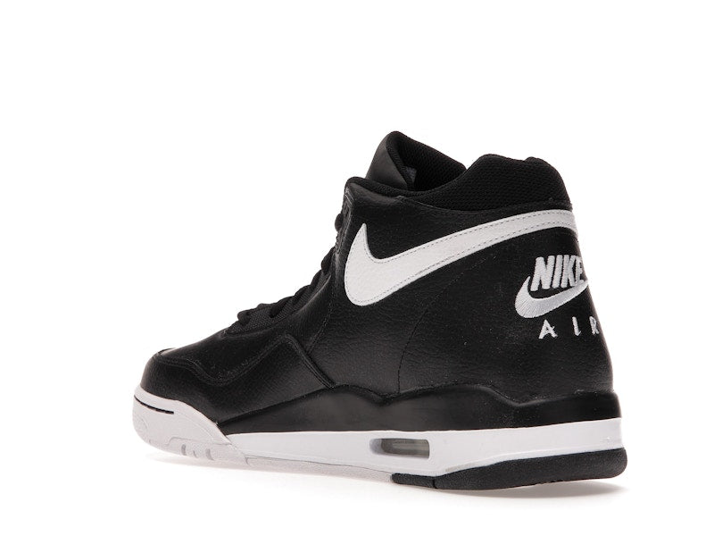 Nike Flight Legacy Black White
