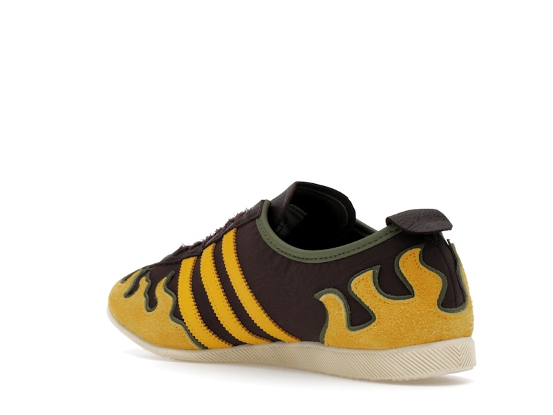 adidas Japan Brain Dead Brown Hazel Yellow