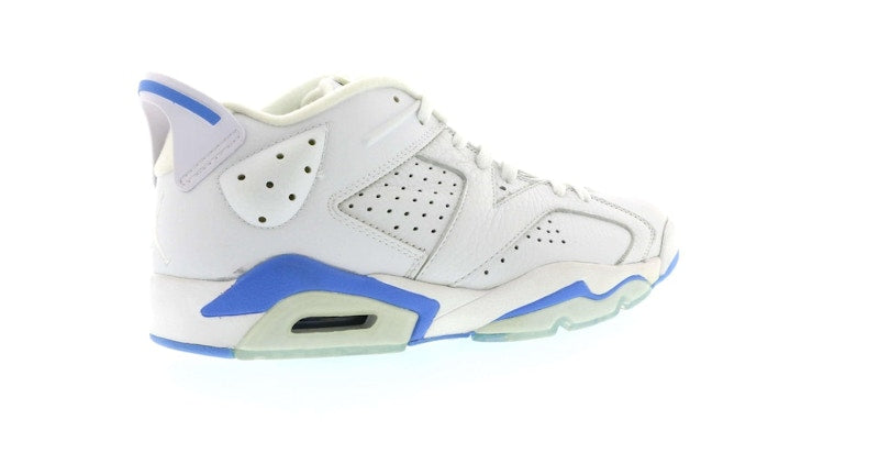 Jordan 6 Retro Low University Blue