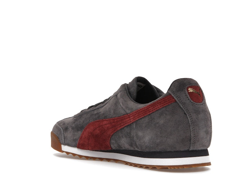 Puma Roma Gents Asphalt Cordovan