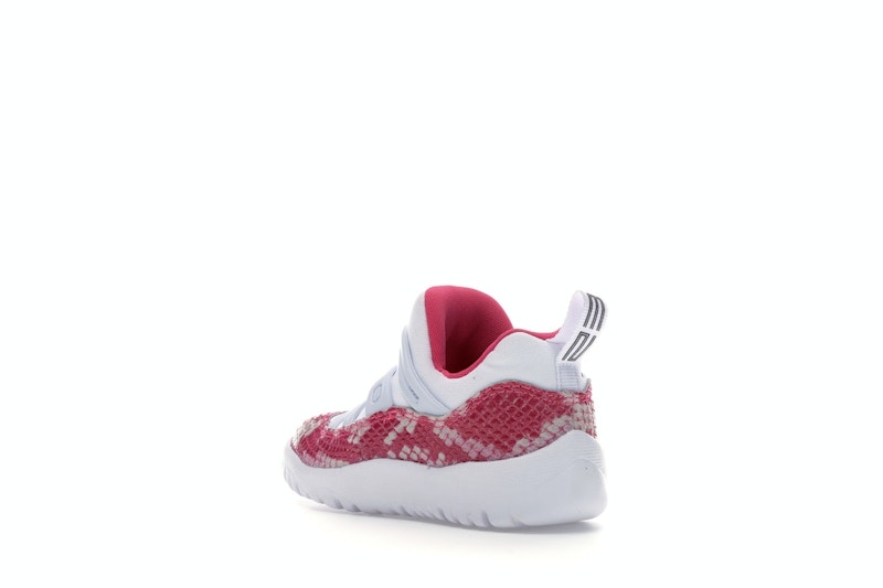Jordan 11 Retro Little Flex Snake Watermelon (TD)